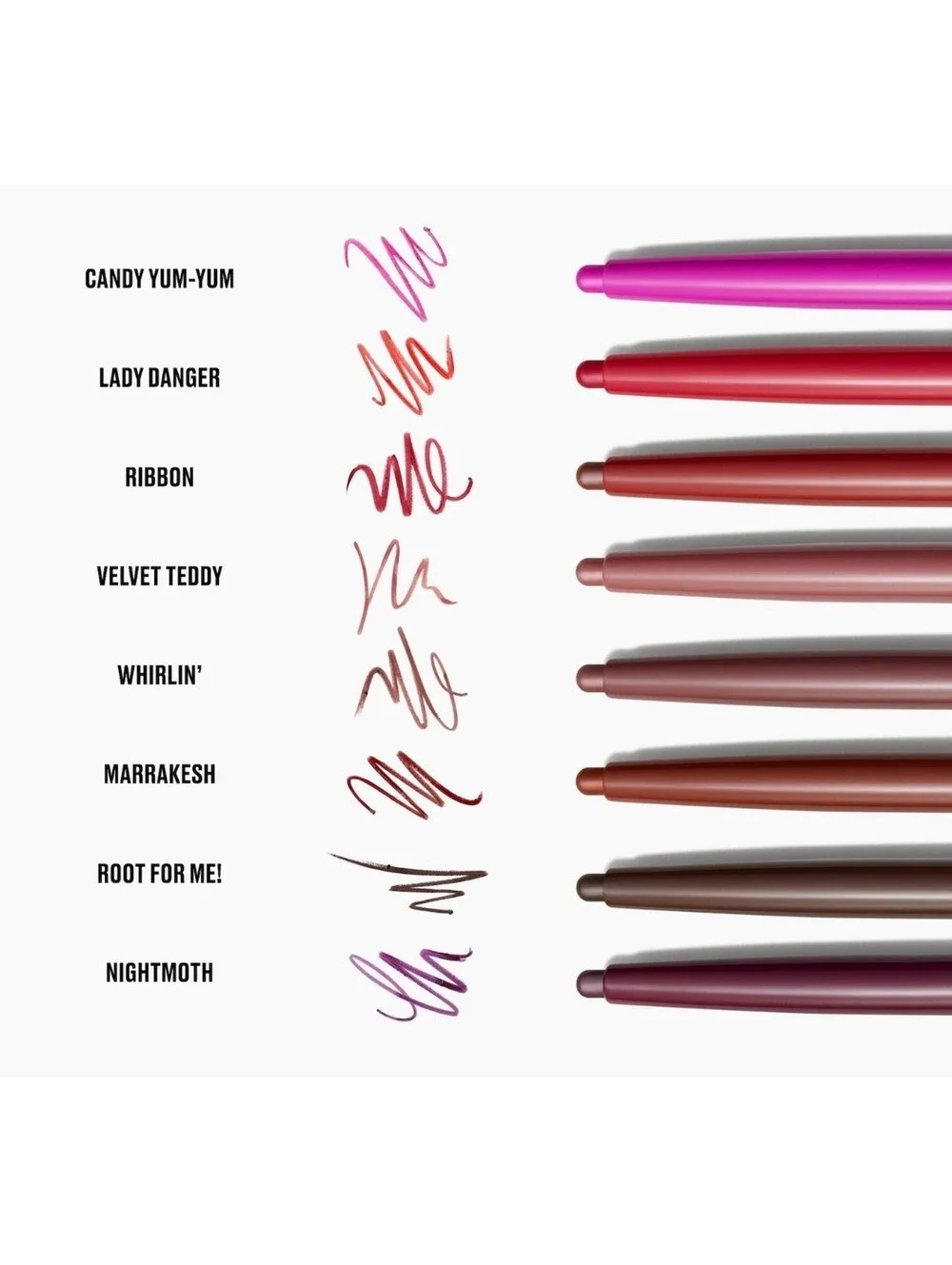 MAC Lipglazer Glossy Liner Velvet Teddy | NEW IN BOX